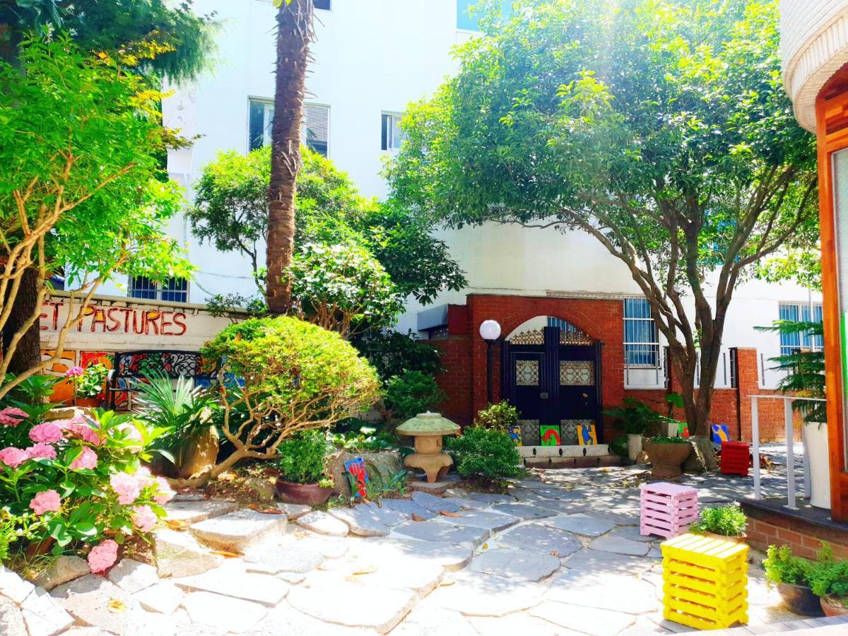 Gallery Family Hotel Mokpo Exterior foto