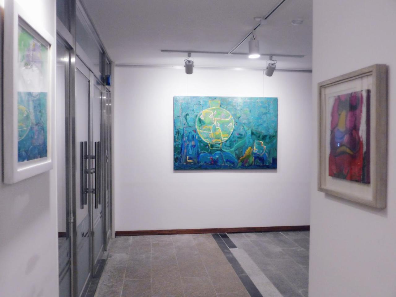 Gallery Family Hotel Mokpo Exterior foto